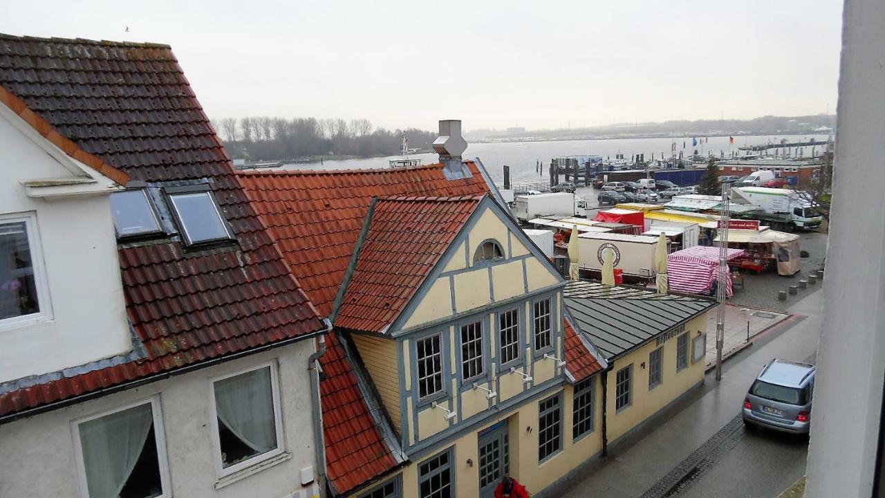 Rooming24, Kleine Pension Lübeck Exterior foto